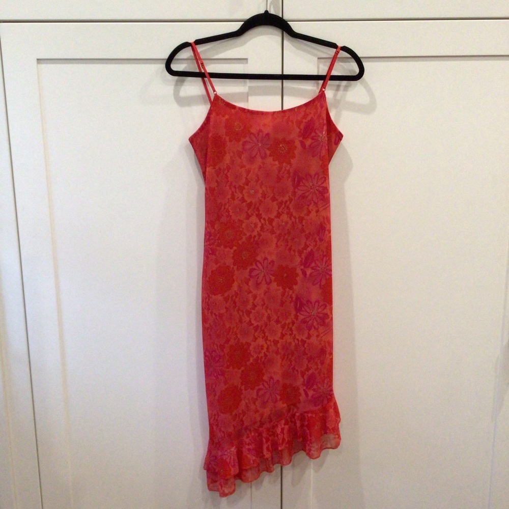City Triangles Vintage Dress